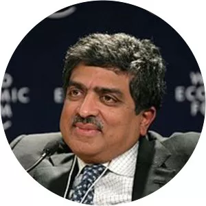Nandan Nilekani - Non-Executive Chairman of Infosys