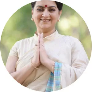 Nandini Alva - Priyanka Alva Oberoi's mother