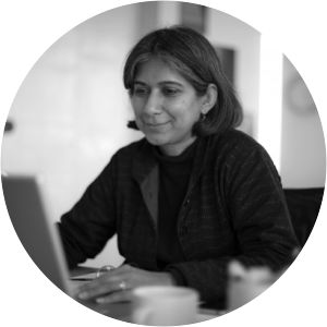 Nandita Correa photograph