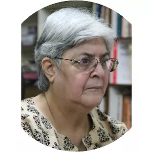 Nandita Haksar - Author