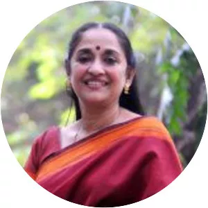 Nanditha Krishna - Indian author