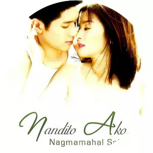 Nandito Ako Nagmamahal Sa'Yo