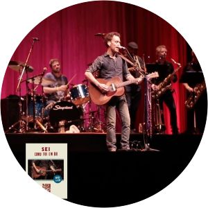 Nando Reis & Os Infernais - Rock band