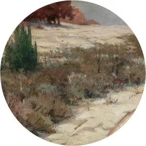 Nándor Katona - Hungarian painter