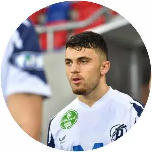 Nándor Tamás - Romanian football player