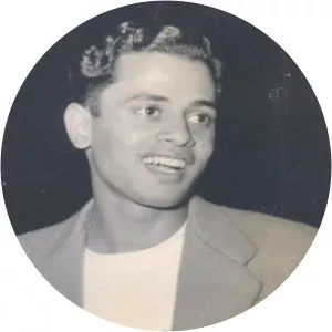 Nandu Natekar photograph