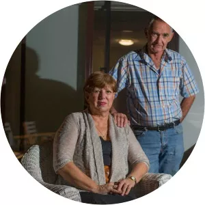 Nanette Mikac - Walter Mikac's wife