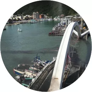 Nanfang'ao Bridge - Tied-arch bridge