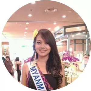 Nang Khin Zay Yar - Burmese model