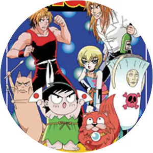 Papuwa - Manga series
