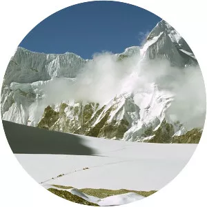 Nangpa La - Mountain pass in Nepal