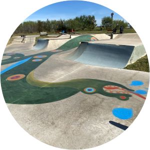 Nani Falcone skatepark