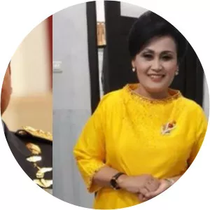 Nanik Istumawati - Hadi Tjahjanto's wife