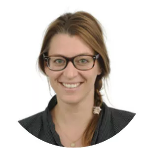 Nanina Guyer - Author