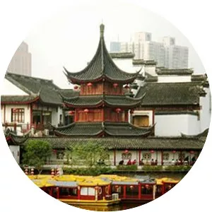 Nanjing Fuzimiao