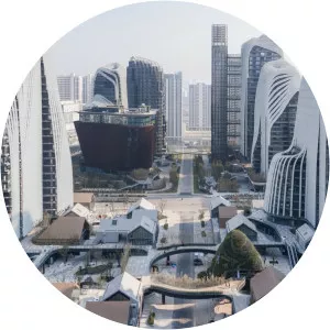 Nanjing - City in China