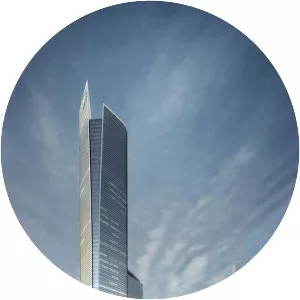 Nanjing World Trade Center Tower 1