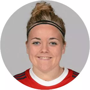 Nanna Christiansen - Football midfielder