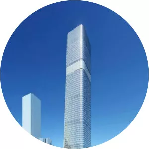 Nanning China Resources Tower - Skyscraper in China