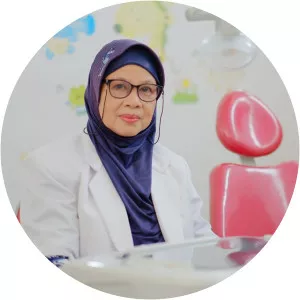 Nanny Hartiningsih - Bambang Hendarso Danuri's wife