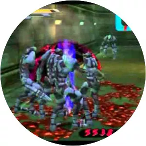 Nano Breaker - Video game