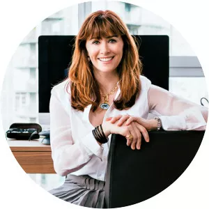 Nanon de Gaspe Beaubien-Mattrick photograph