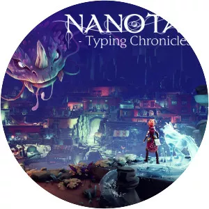 Nanotale - Typing Chronicles