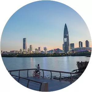 Nanshan District, Shenzhen