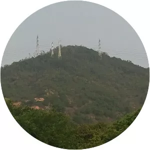 Nanshan Mountains