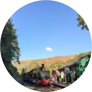 Nant Gwernol Station