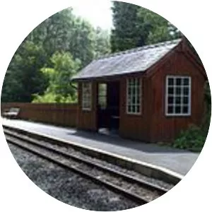 Nantmor railway station