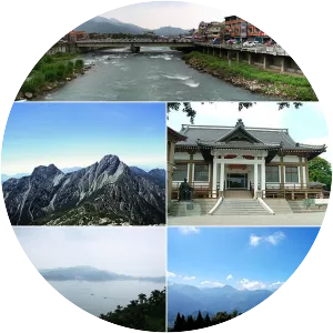 Nantou County - 