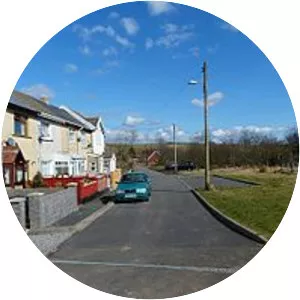 Nantybwch railway station