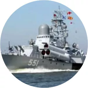 Nanuchka-class corvette - 