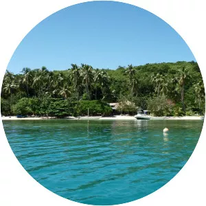 Nanuya Lailai Island