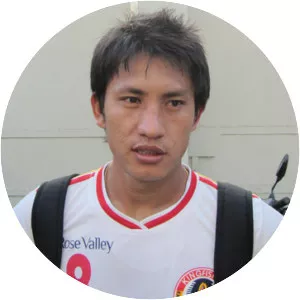 Naoba Singh - Indian football player