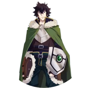 Naofumi Iwatani - Fictional character