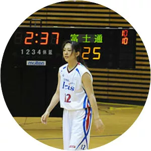 Naoko Hattori - Japanese basketball player