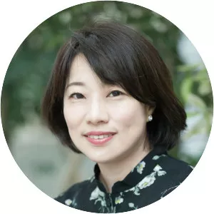 Naoko Higashi - Japanese novelist