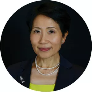 Naoko Ishii - Executive