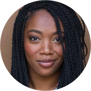 Naomi Ackie - British actress