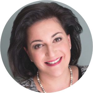 Naomi Azrieli - David Azrieli's daughter