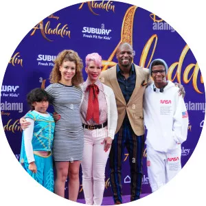 Naomi Burton-Crews - Terry Crews' daughter