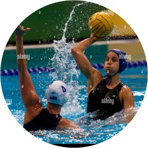 Naomi Castle - Australian water poloist