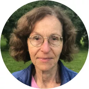 Naomi E Pasachoff photograph