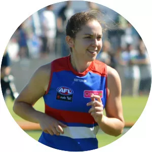 Naomi Ferres - Australian rules footballer