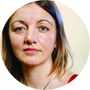 Naomi Geraghty - Irish film editor
