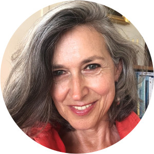 Naomi Halpern - Author