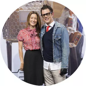 Naomi Nelson - Johnny Knoxville's wife