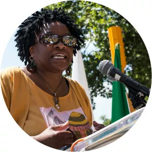 Naomi Nontombi Tutu - Desmond Tutu's daughter